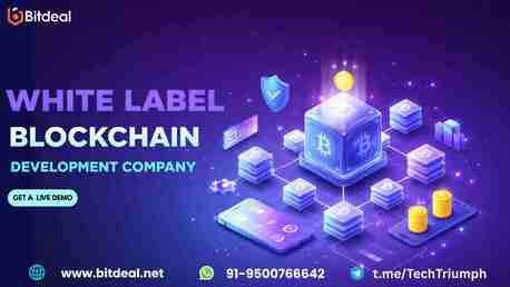 Sydney, Business, Start Your Own Blockchain Business With White Label Blockchain Development - 30% Off