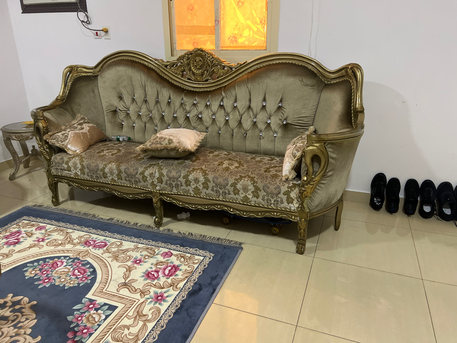 Jubail, Furniture, SAR 1000,  Sofa Set & Dining Table - Offer Price Today Last Day