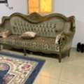 SAR 1800,  Sofa Set & Dining Table
