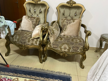 Jubail, Furniture, SAR 1000,  Sofa Set & Dining Table - Offer Price Today Last Day