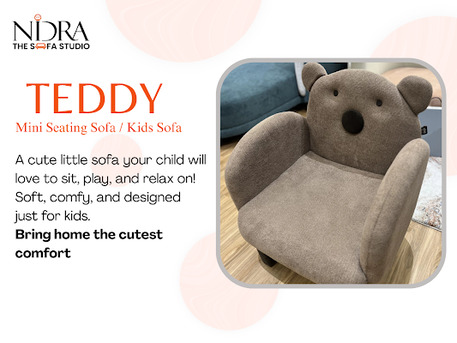 Indore, Furniture, Affordable Kids Sofa In Indore: Trendy Designs