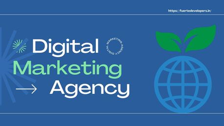 New York, Marketing, Best Digital Marketing Agency | Fuerte Developers | More Leads, More Sales