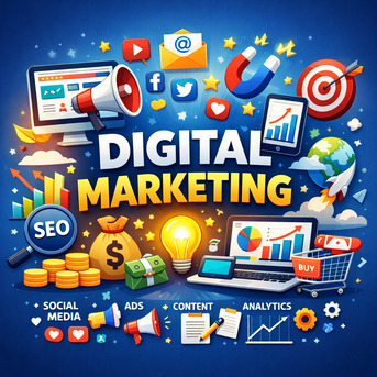 New York, Marketing, Best Digital Marketing Agency | Fuerte Developers | More Leads, More Sales