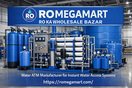 Gurugram, Wholesale Products, Water ATM Manufacturer For Instant Water Access Systems