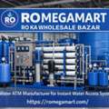 Water ATM Manufacturer For Instant Water Access Systems