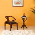 INR 18539,  Buy Reading Armchair Online - Luxury Comfort