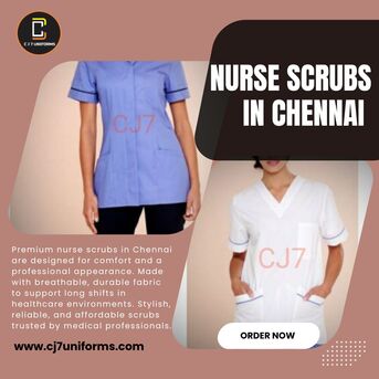 Chennai, Clothing & Accessories, Best Nurse Scrubs In Chennai