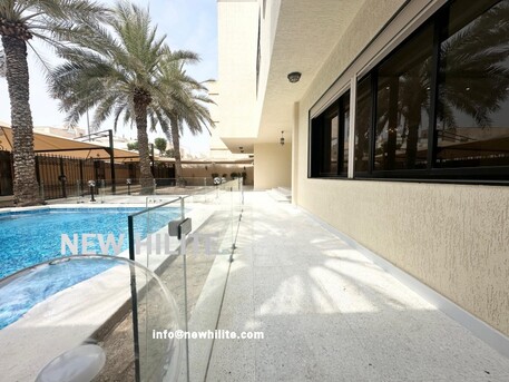 Salwa, Villas, KWD 2500,  Villa With Private Pool For Rent In Salwa