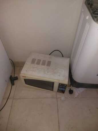Riyadh, Appliances, SAR 800,  Microven,fridge,washing Machine