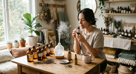 New Delhi, Health, Best Aromatherapy Expert India &ndash; Trusted Natural Healing With Pure Essential Oils