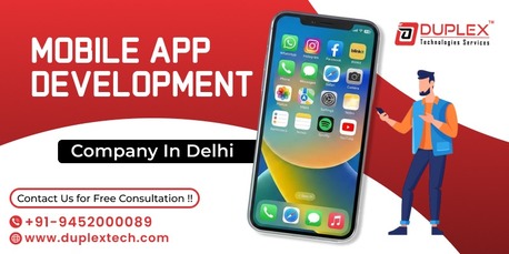 New Delhi, Software Development, Best Mobile App Development Company In Delhi For Your Business Solutions
