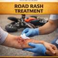 Road Rash Treatment For Motorcycle Accidents In Orlando