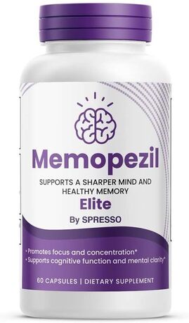 New York, Health & Beauty Items, Memopezil &ndash; Strengthening Memory, One Day At A Time