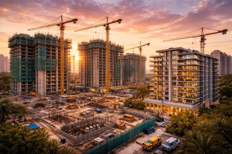 Greater Noida, Real Estate, Affordable 3 BHK Flats Price In Greater Noida West