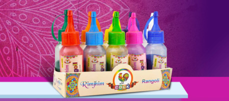 Lucknow, Wholesale Products, Ready-to-Use Colour Rangoli &ndash; Shop Trending Designs