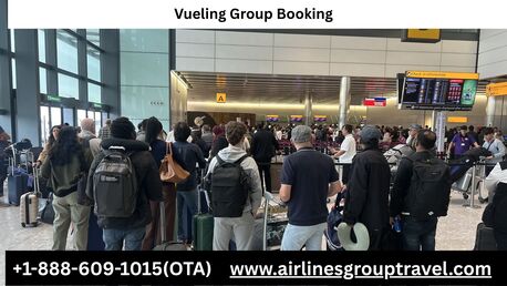 New York, Travel, What Are The Benefits Of Vueling Group Booking?