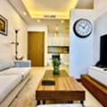 KWD 550/month,  Furnished,  1 BR,  Fully Furnished One Bedroom Apartment For Rent In Salmiya,Close To Gulf Road