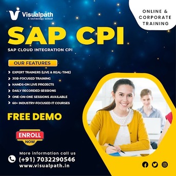 Hyderabad, Lessons Offered, SAP CPI Training In Bangalore | SAP CPI Institutes In Hyderabad