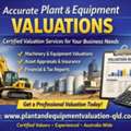 Accurate Plant And Equipment Valuations Services In Australia