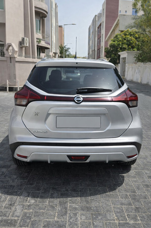 Manama, Vehicles, Cars & Trucks , BHD 5250,  Nissan Kicks SV,  2022,  Automatic,  28000 KM,    For Sale