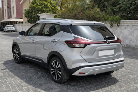Manama, Vehicles, Cars & Trucks , BHD 5250,  Nissan Kicks SV,  2022,  Automatic,  28000 KM,    For Sale