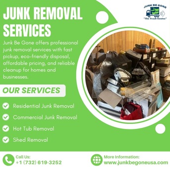 New York, Cleaning, Junk Removal Service In Monmouth County NJ