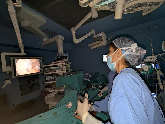 Jaipur, Health, Dr. Apoorva Tak Gynaecologist Oncosurgeon In Jaipur