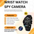 INR 2000,  Wrist Watch Spy Camera Shop In Saket &ndash; Best Offer Prices 2026