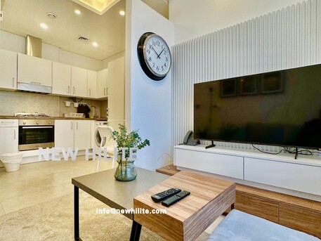 Salmiya, Apartments/Houses, KWD 550/month,  Furnished,  1 BR,  Fully Furnished 1-Bedroom Apartment For Rent In Salmiya &ndash; Near Gulf Road
