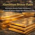 Aluminium Bronze Plates Manufacturers In India | Ganga R Ispat Metals