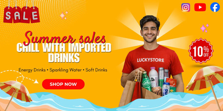 New Delhi, Food & Drink, Beverages Items Online In India &ndash; Premium Selection At Luckystore.in