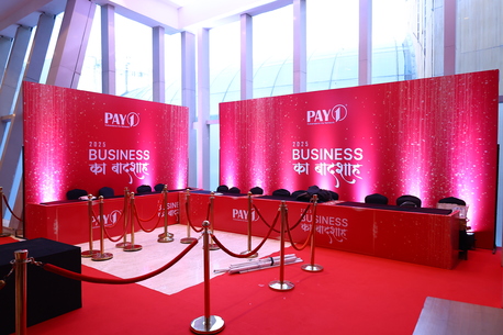 Mumbai, Event Planning, Where Champions Rise &ndash; Pay1&rsquo;s Business Ka Badshah Event