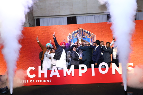 Mumbai, Event Planning, Where Champions Rise &ndash; Pay1&rsquo;s Business Ka Badshah Event