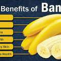 Daily Banana Consumption: Benefits And Side Effects