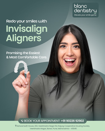 Hyderabad, Dental, Best Dental Clinic In Baner | Blanc Dentistry