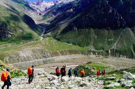 Thane, Travel, Hampta Pass Trek: Your Gateway To Himalayan Adventure