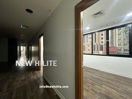 Salmiya, Buildings, KWD 2700,  Prime Commercial Floor For Rent In Salmiya