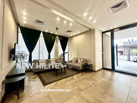 Salmiya, Buildings, KWD 2700,  Prime Commercial Floor For Rent In Salmiya