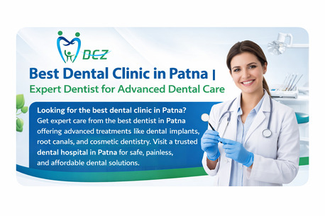 Mumbai, Dental, Best Dental Clinic In Patna | Expert Dentist For Advanced Dental Care