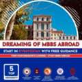 MBBS Abroad Admission Open