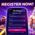 Step-by-Step Guide To Creating An Account On FB777 Pro