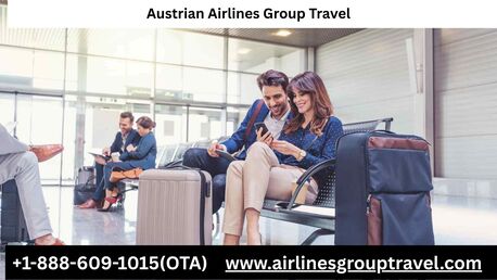 New York, Travel, How Can You Book Group Travel With Austrian Airlines?