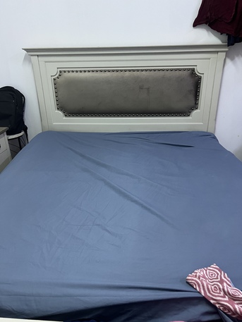 Al Murabba, Furniture, SAR 500,  Queen Size Bed