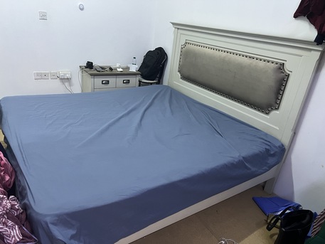 Al Murabba, Furniture, SAR 500,  Queen Size Bed