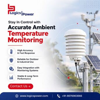 Lucknow, Electronics, Ambient Temperature Sensor For Accurate Environmental Monitoring