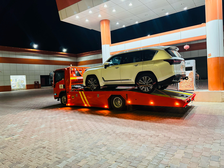 Riyadh, Travel, Car Towing Service