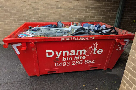 Melbourne, Cleaning, Clean Up Made Easy With Dynamite Bin Hire In Eltham