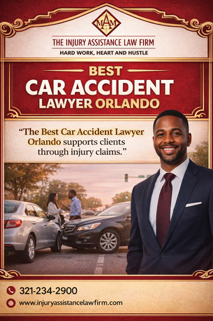 New York, Legal, Injured In A Crash? Find The Best Car Accident Lawyer In Orlando Today