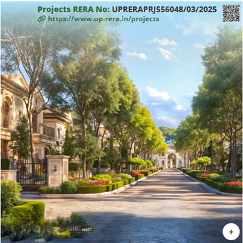 Noida, Real Estate For Sale, INR 21000000,  150 Sq. Yard,  Ats Province D Olympia Plot On Yamuna Expressway