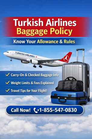 New York, Travel, Turkish Airlines Baggage Policy &ndash; Know Your Allowance & Rules